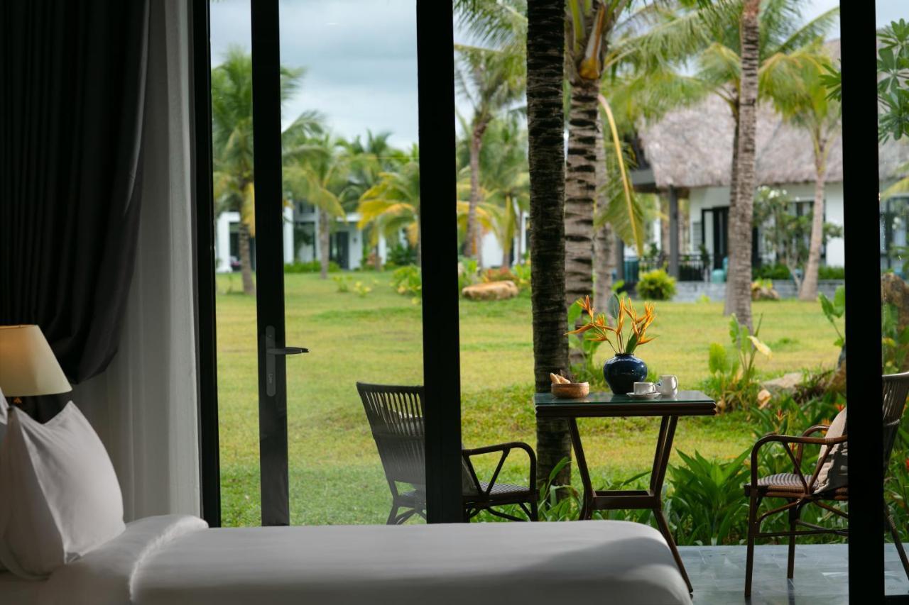 Bliss Hoi An Beach Resort & Wellness Ha Binh エクステリア 写真