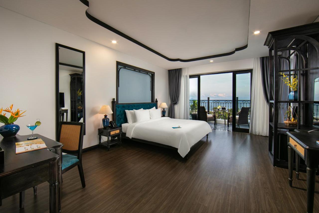 Bliss Hoi An Beach Resort & Wellness Ha Binh エクステリア 写真