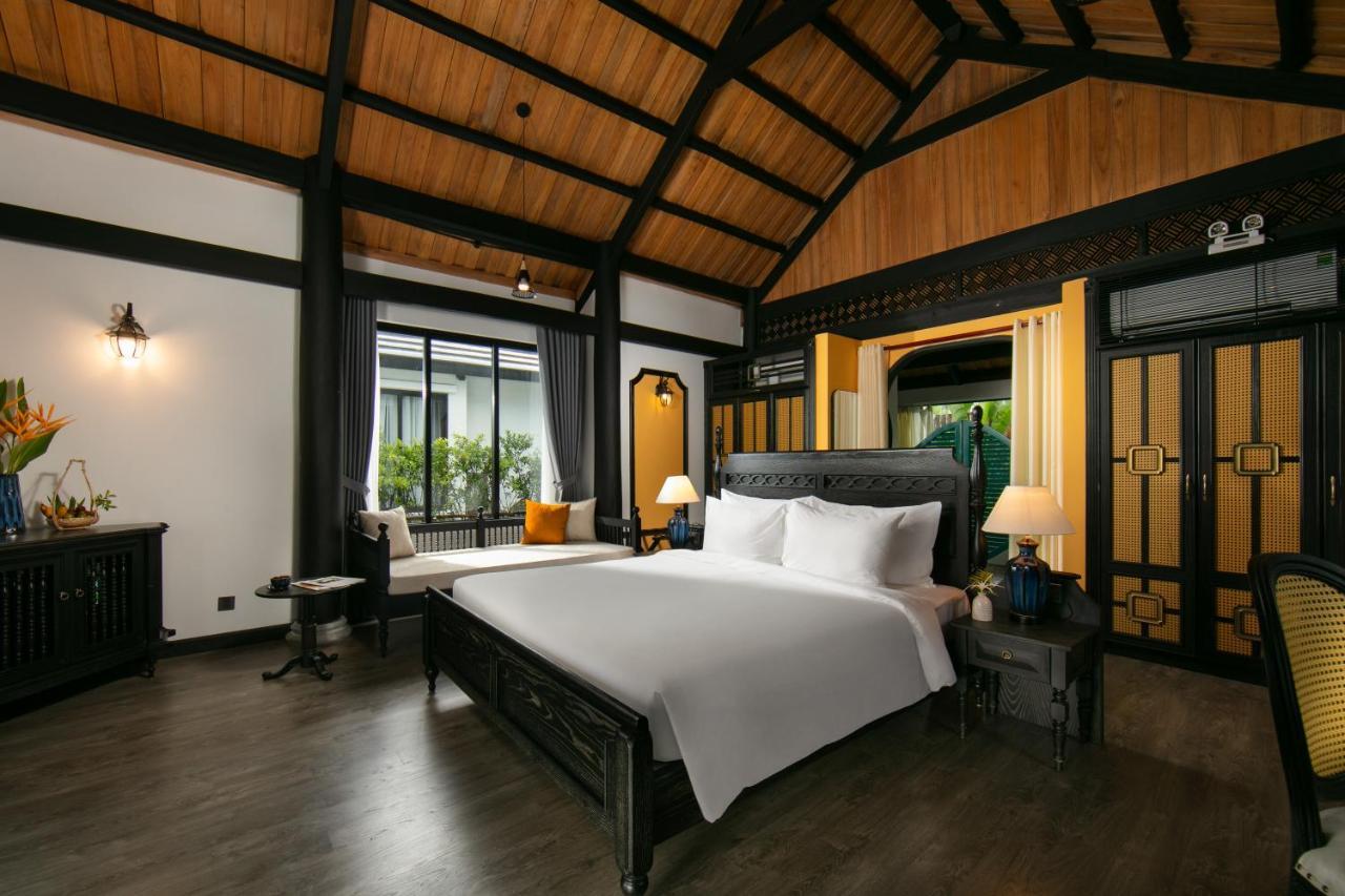 Bliss Hoi An Beach Resort & Wellness Ha Binh エクステリア 写真