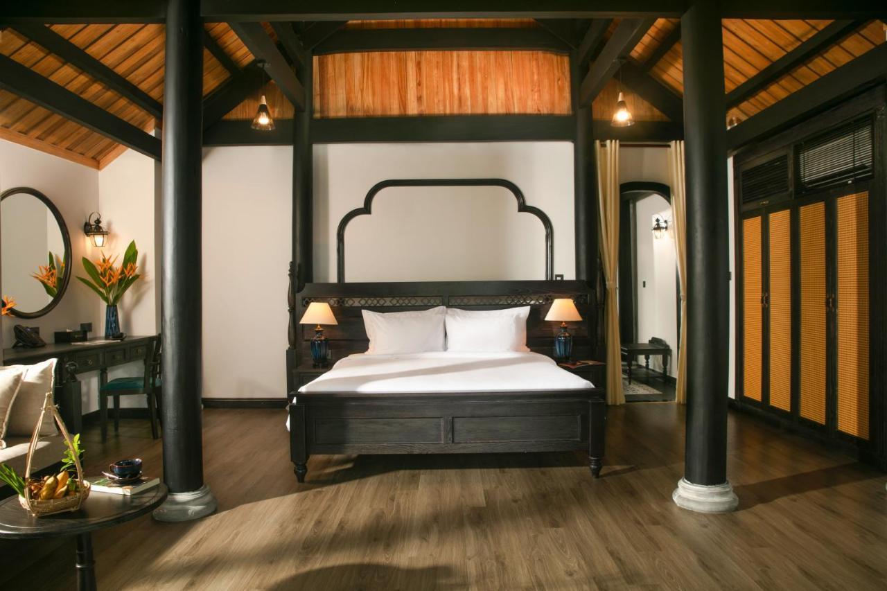 Bliss Hoi An Beach Resort & Wellness Ha Binh エクステリア 写真