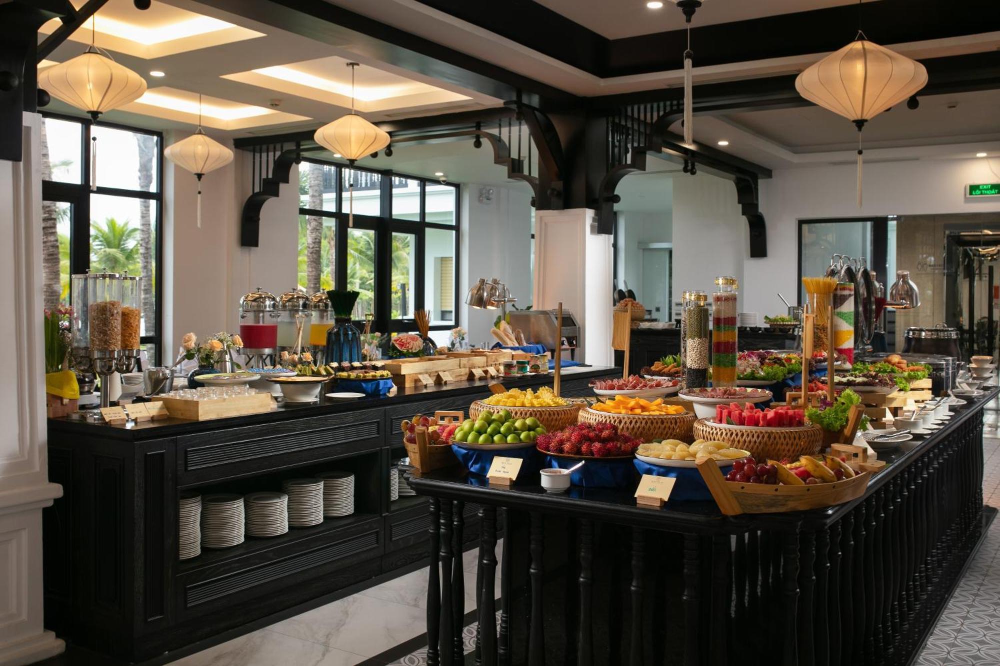 Bliss Hoi An Beach Resort & Wellness Ha Binh エクステリア 写真