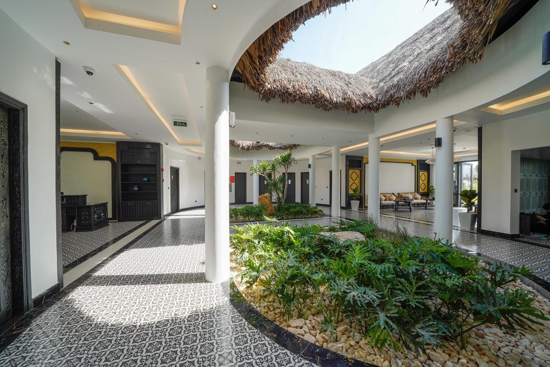 Bliss Hoi An Beach Resort & Wellness Ha Binh エクステリア 写真