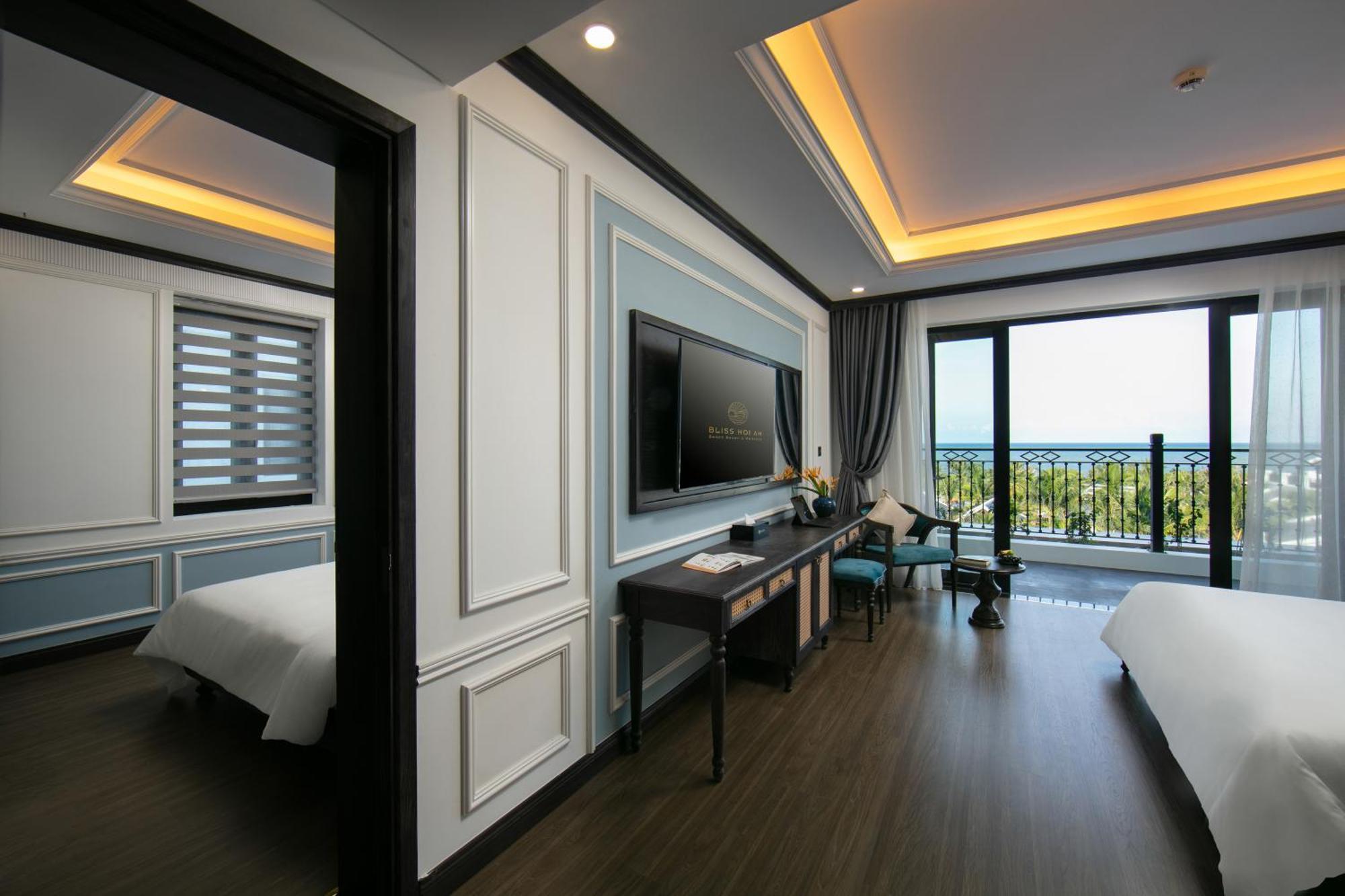 Bliss Hoi An Beach Resort & Wellness Ha Binh エクステリア 写真