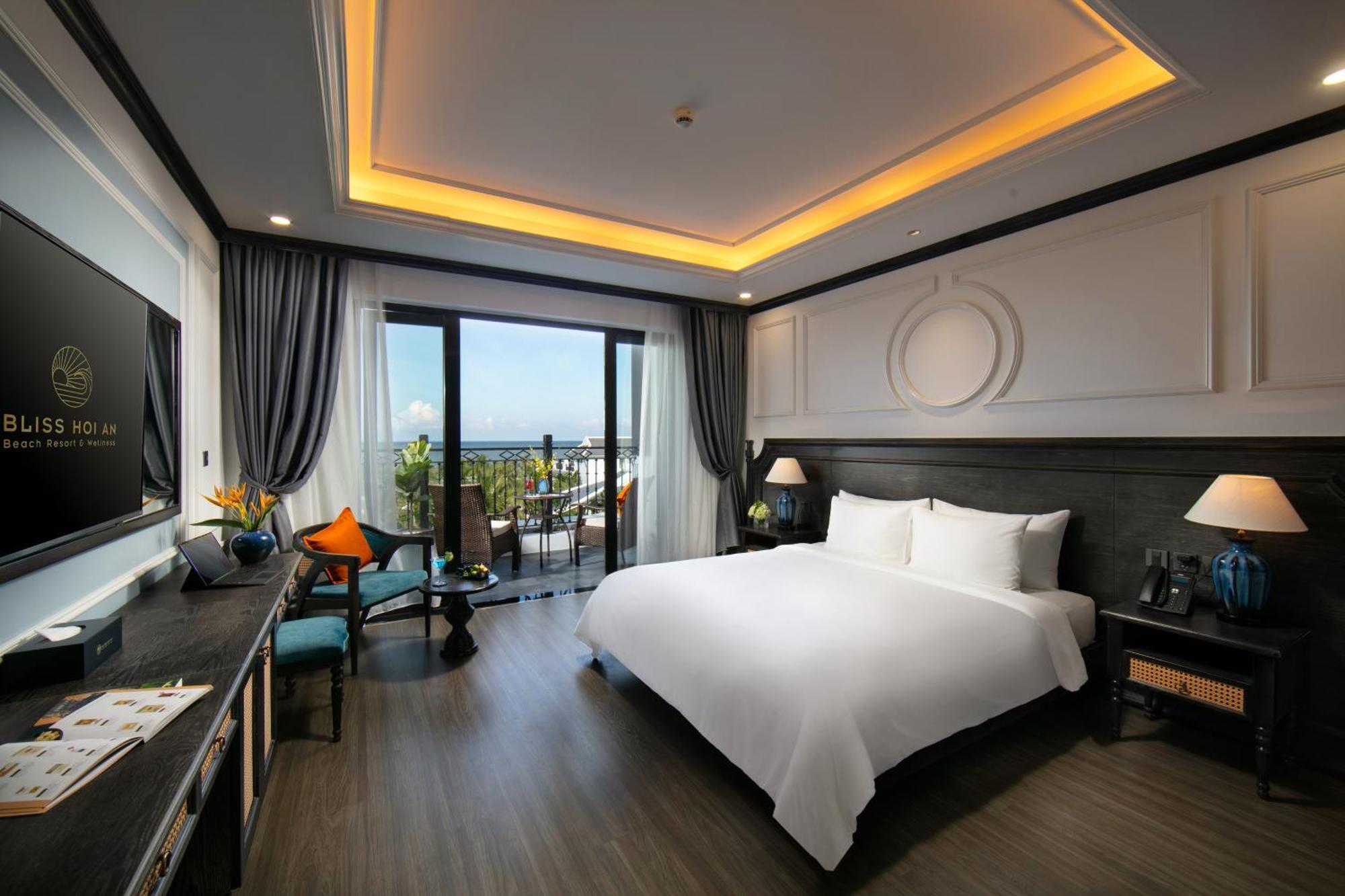 Bliss Hoi An Beach Resort & Wellness Ha Binh エクステリア 写真