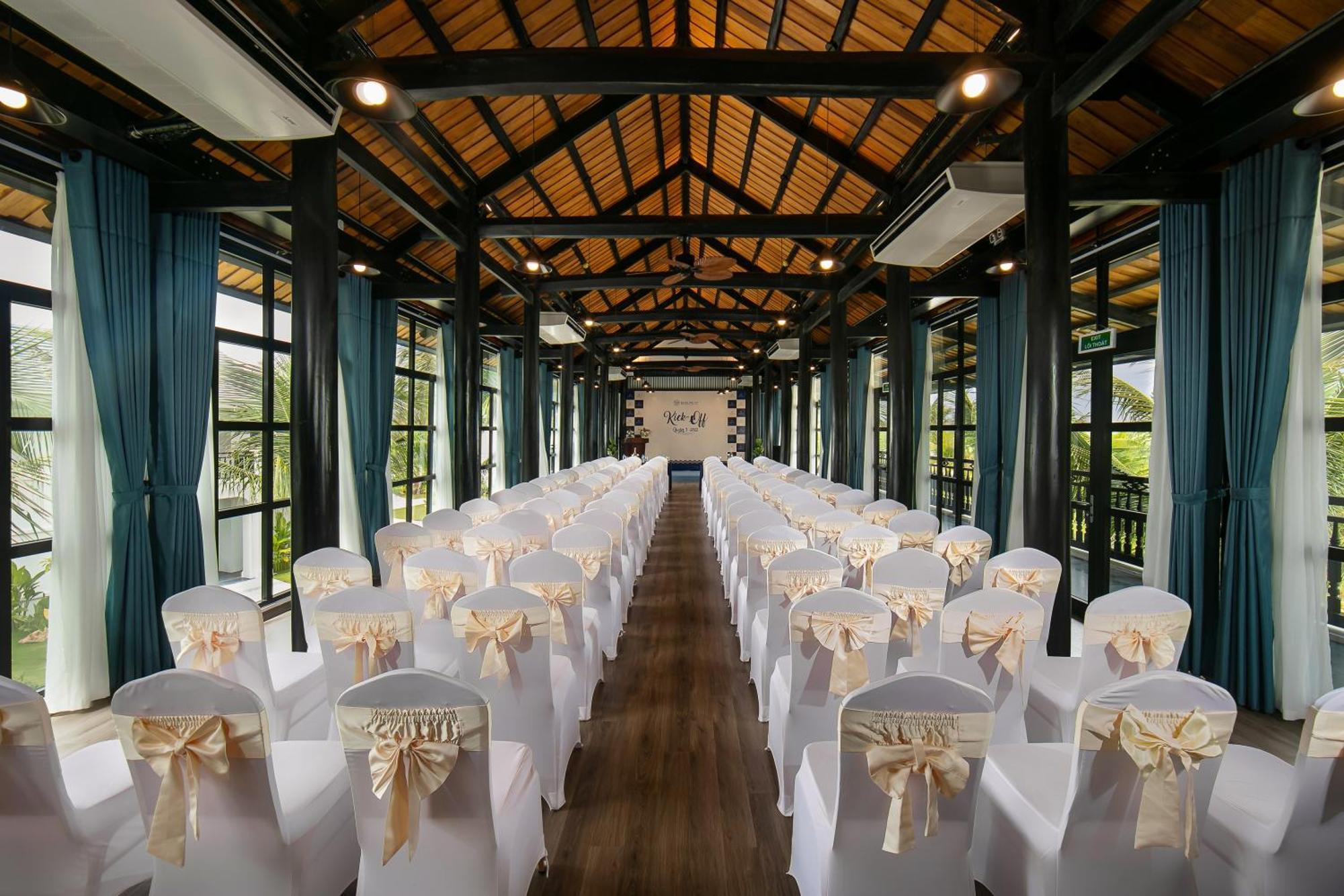 Bliss Hoi An Beach Resort & Wellness Ha Binh エクステリア 写真