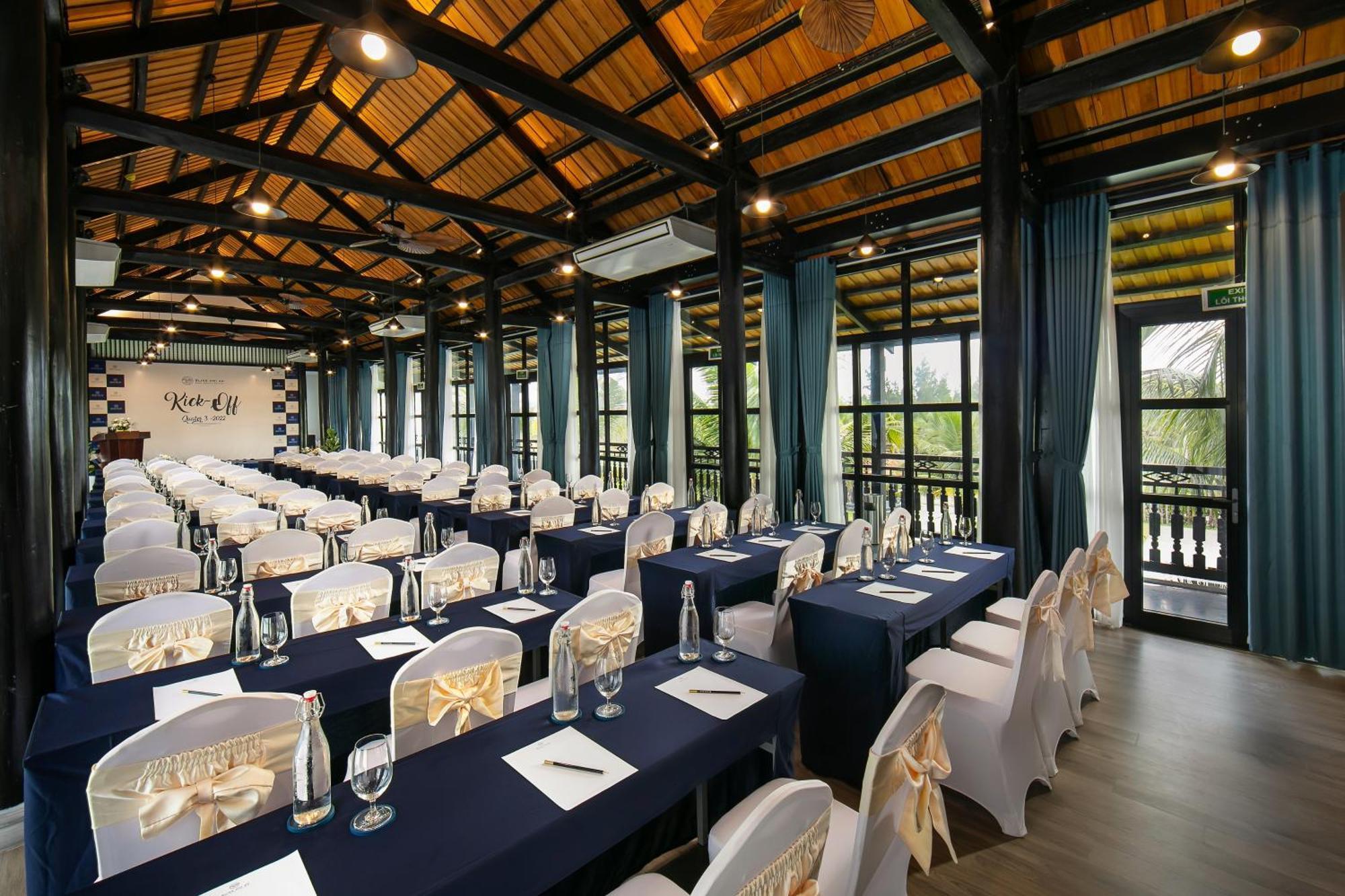 Bliss Hoi An Beach Resort & Wellness Ha Binh エクステリア 写真