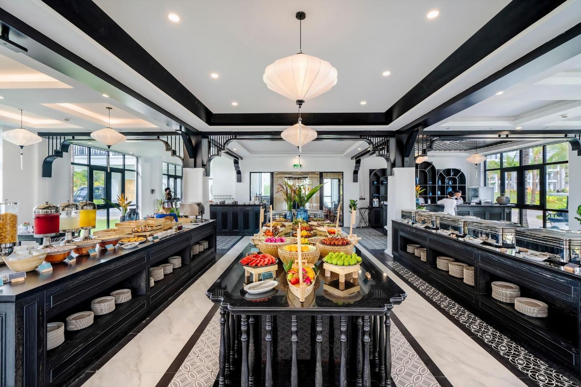 Bliss Hoi An Beach Resort & Wellness Ha Binh エクステリア 写真