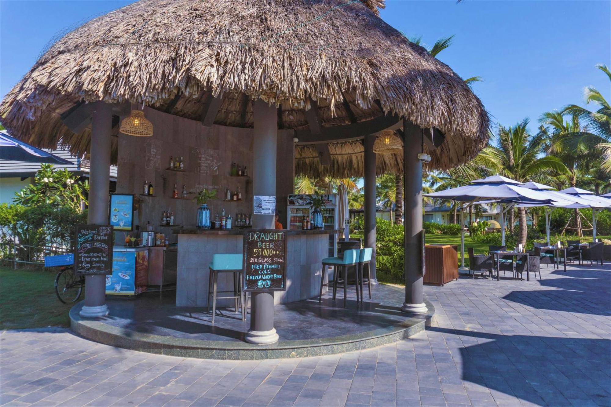 Bliss Hoi An Beach Resort & Wellness Ha Binh エクステリア 写真