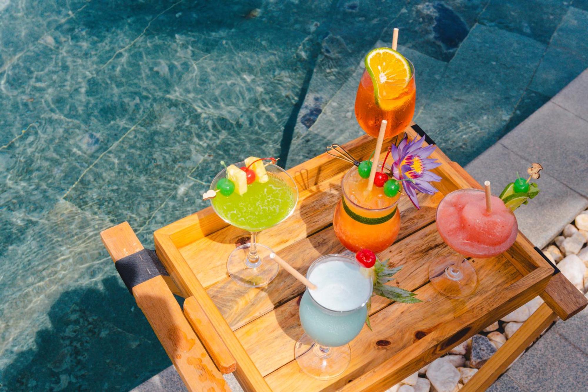 Bliss Hoi An Beach Resort & Wellness Ha Binh エクステリア 写真