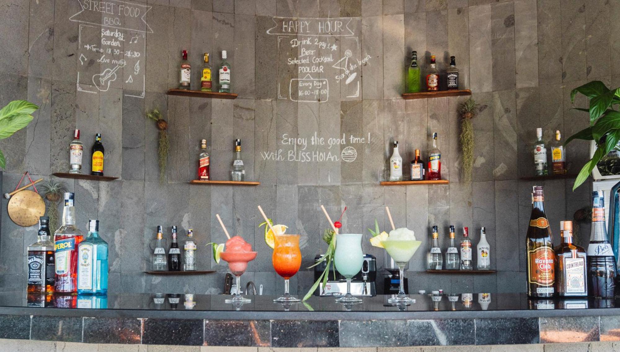 Bliss Hoi An Beach Resort & Wellness Ha Binh エクステリア 写真