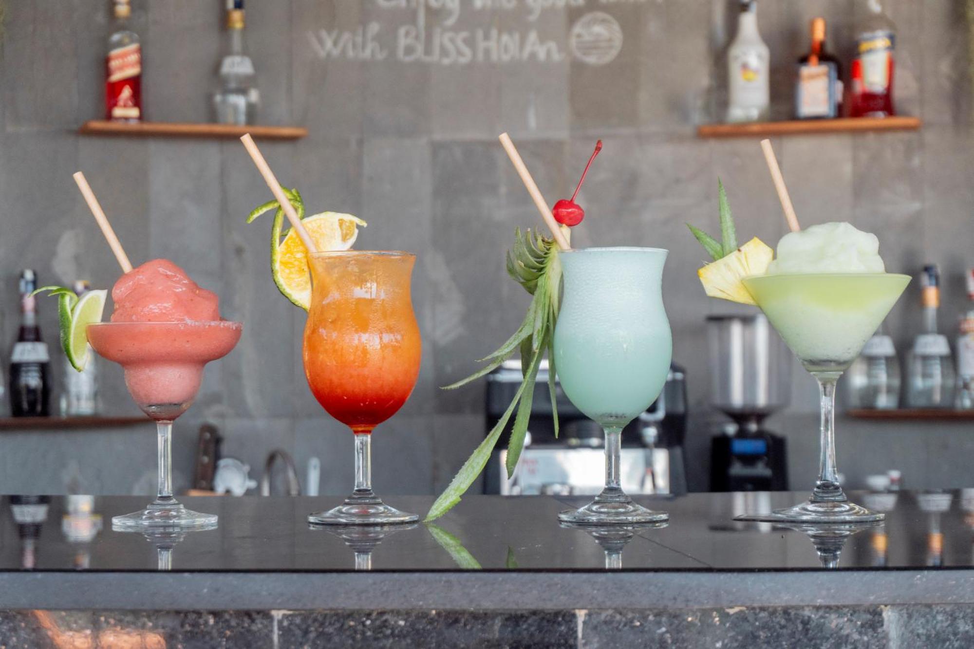 Bliss Hoi An Beach Resort & Wellness Ha Binh エクステリア 写真