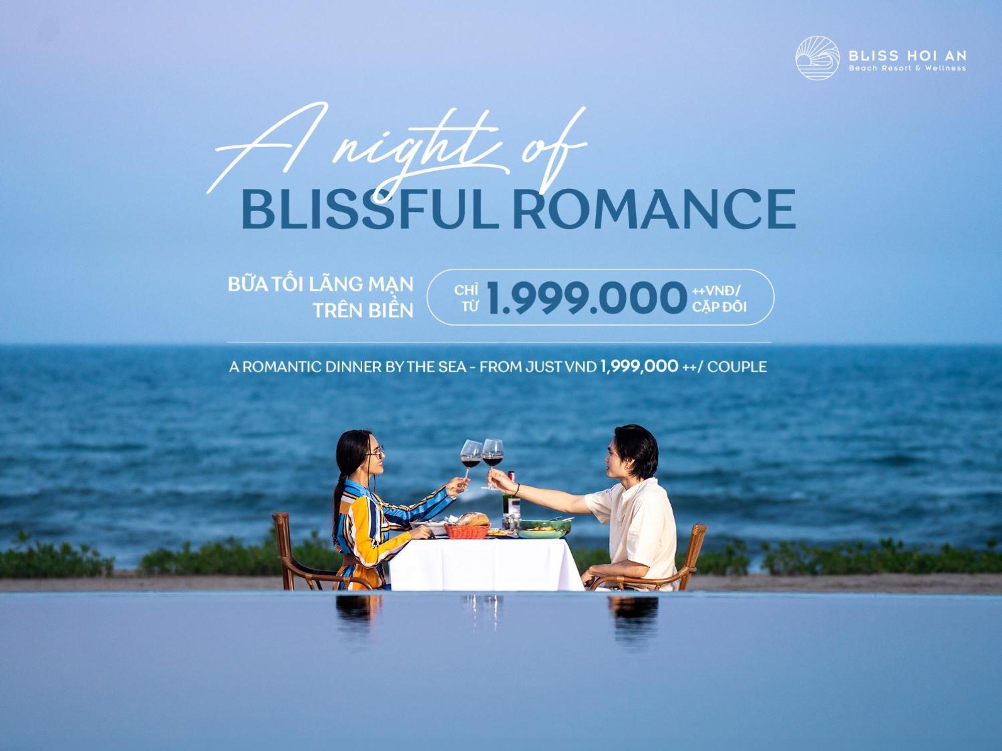 Bliss Hoi An Beach Resort & Wellness Ha Binh エクステリア 写真
